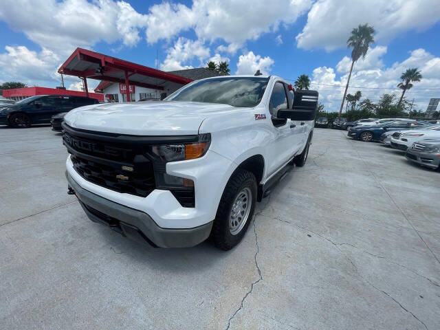 chevrolet silverado 1500 2023 1GCRDAED7PZ304168 image chevrolet silverado 1500 2023 1GCRDAED7PZ304168 image